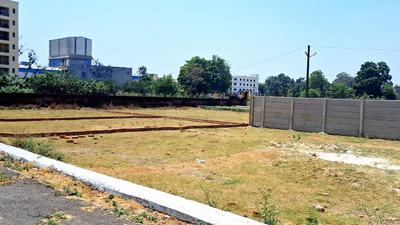 Image of 2000 Sq.ft Residential Plot / Land for sale in Gomti Nagar Extension, Lucknow for Rs. 5400000
