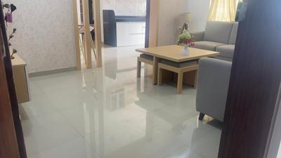 Living Room Image of 900 Sq.ft 2 BHK Apartment / Flat for sale in Advika Phase III F, Kondhwa Pune for Rs. 4900000