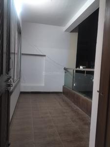 Balcony Image of 2000 Sq.ft 3 BHK Apartment / Flat for rent in Bawadiya Kalan Bhopal for Rs. 32000