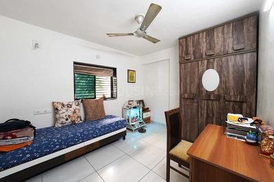 Hall Image of 936 Sq.ft 2 BHK Apartment / Flat for sale in Sarjan Tower, Memnagar Ahmedabad for Rs. 7700000