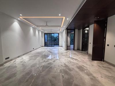 Living Room Image of 2700 Sq.ft 3 BHK Builder Floor for rent in Swaraj Homes RWA Hauz Khas Block C 1, Safdarjung Development Area New Delhi for Rs. 300000