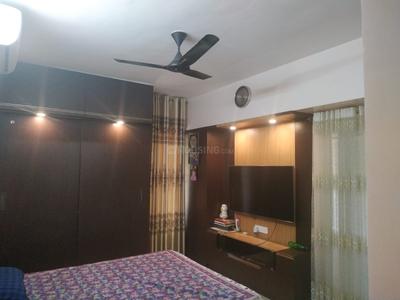 Bedroom Image of 1563 Sq.ft 3 BHK Apartment / Flat for sale in Sai Developers Bavdhan Aura Ville, Bavdhan Pune for Rs. 23000000