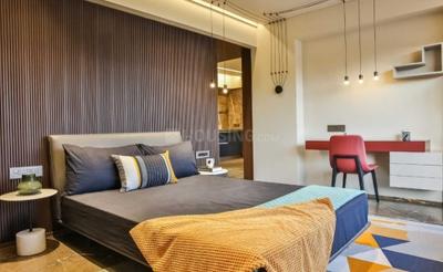 Bedroom Image of 2900 Sq.ft 4 BHK Apartment / Flat for sale in Gala Luxuria, South Bopal Ahmedabad for Rs. 26100000