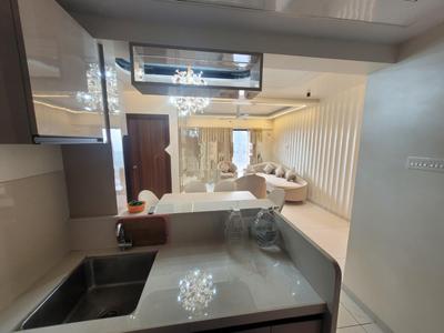 Hall Image of 1006 Sq.ft 2 BHK Apartment / Flat for rent in Shapoorji Vanaha, Bavdhan Pune for Rs. 23005