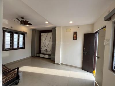 Hall Image of 520 Sq.ft 1 BHK Independent House for rent in Attapur Hyderabad for Rs. 19000