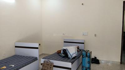 Living Room Image of 700 Sq.ft 1 BHK Builder Floor for rent in Sector 30 Gurgaon for Rs. 25000