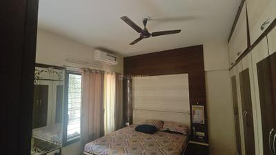Bedroom Image of 2100 Sq.ft 4 BHK Apartment / Flat for sale in Pimple Saudagar Pune for Rs. 30000000