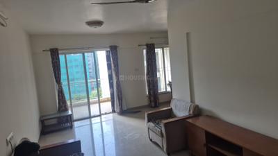 Living Room Image of 1072 Sq.ft 2 BHK Apartment / Flat for sale in F5 Silver Crest, Wagholi Pune for Rs. 5400000