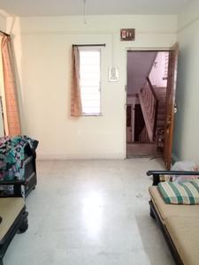 Hall Image of 564 Sq.ft 1 BHK Apartment / Flat for rent in Kothrud Pune for Rs. 20000