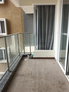Balcony Image of 1300 Sq.ft 2 BHK Apartment / Flat for sale in Shriram Southern Crest by Shriram Properties, JP Nagar Bengaluru for Rs. 22700000