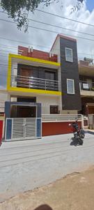 Image of 1100 Sq.ft 3 BHK Duplex for sale in Vijayanagar, Mysore for Rs. 11000000
