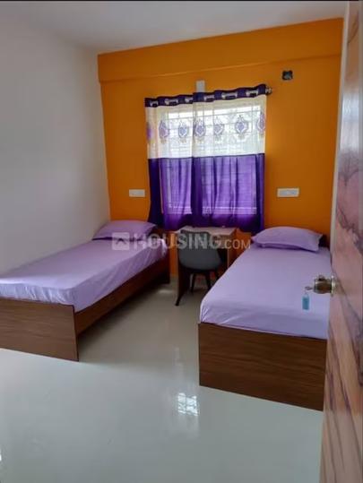 Bedroom Image of PG.com, Hiranandani in Thane West, Thane