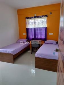 Bedroom Image of PG.com, Majiwada in Thane West, Thane