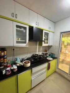 Kitchen Image of 1910 Sq.ft 4 BHK Villa for sale in Aratt Rolling Whites, Soppahalli Bengaluru for Rs. 14000000