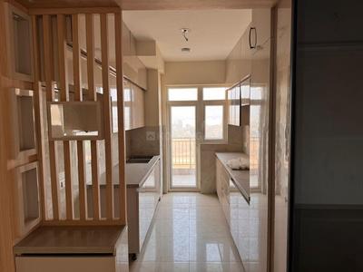 Kitchen Image of 1720 Sq.ft 3 BHK Apartment / Flat for sale in Emaar Palm Gardens, Sector 83 Gurgaon for Rs. 22500000