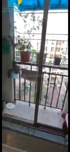 Balcony Image of 1250 Sq.ft 3 BHK Apartment / Flat for sale in Kaul Kingston Tower, Vasai West Vasai for Rs. 10100000