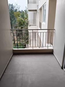 Balcony Image of 1175 Sq.ft 2 BHK Apartment / Flat for sale in Suraksha Springs by Suraksha Group, Akshayanagar Bengaluru for Rs. 12200000