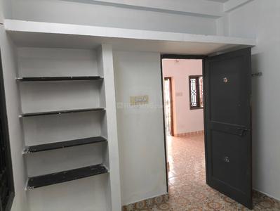 Bedroom Image of 600 Sq.ft 1 BHK Independent House for rent in Perungudi Chennai for Rs. 15000