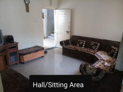Living Room Image of 1000 Sq.ft 2 BHK Apartment / Flat for rent in Naranpura Ahmedabad for Rs. 22000