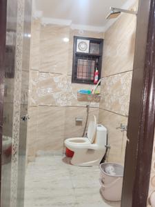 Image of 900 Sq.ft 3 BHK Builder Floor for rent in Dabri, New Delhi for Rs. 25000