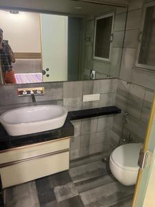 Bathroom Image of 950 Sq.ft 2 BHK Apartment / Flat for rent in Shree Niraj Riveria, Kalyan West Kalyan for Rs. 21000