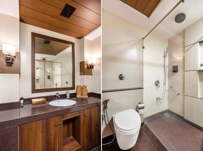 Bathroom Image of Home Circle Co-living PG  in Sector 48, Gurgaon
