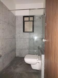 Bedroom Three Image of 1300 Sq.ft 3 BHK Apartment / Flat for rent in VTP HiLife, Thergaon Pune for Rs. 33999