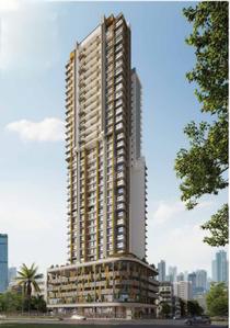 Building Image of 1143 Sq.ft 2 BHK Apartment / Flat for sale in Kaustubh Breeze 91, Borivali West Mumbai for Rs. 23690000