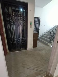 Balcony Image of 750 Sq.ft 2 BHK Apartment / Flat for sale in Prince Anwar Shah Connector Kolkata for Rs. 4500000