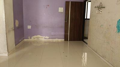 Living Room Image of 700 Sq.ft 1 BHK Apartment / Flat for rent in Platinum Silver Classic, Kalamboli Navi Mumbai for Rs. 18000