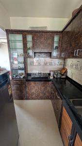 Kitchen Image of 680 Sq.ft 1 BHK Apartment / Flat for sale in Ulwe Navi Mumbai for Rs. 5600000