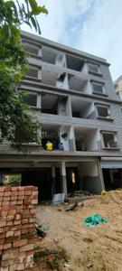 Image of 1240 Sq.ft 3 BHK Apartment / Flat for sale in New Town, Kolkata for Rs. 9900000