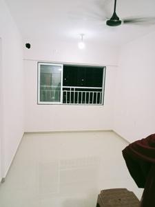 Hall Image of 650 Sq.ft 1 BHK Apartment / Flat for rent in Rubberwala Seventh Avenue, Byculla Mumbai for Rs. 45000