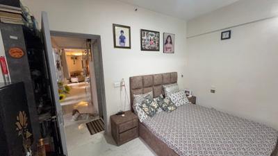 Bedroom Image of 800 Sq.ft 2 BHK Apartment / Flat for sale in DLF Princeton Estate, Sector 53 Gurgaon for Rs. 24000000