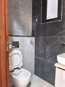 Common Bathroom Image of 2200 Sq.ft 3 BHK Builder Floor for sale in Sector 43 Gurgaon for Rs. 35000000