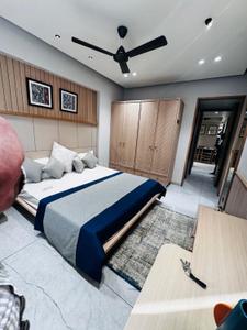 Bedroom Image of 1970 Sq.ft 3 BHK Apartment / Flat for sale in Sanand Ahmedabad for Rs. 7500000