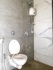 Bedroom Image of 640 Sq.ft 1 BHK Apartment / Flat for sale in Raunak Unnathi Woods Phase 3, Kasarvadavali Thane for Rs. 6300000