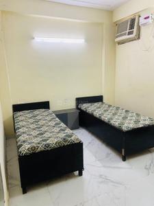 Bedroom Image of Luxury Stay Homes PG in Sector 62, Noida