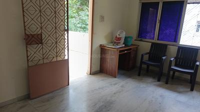 Living Room Image of 700 Sq.ft 2 BHK Independent House for rent in Shivaji Nagar Pune for Rs. 35000