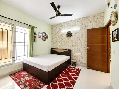 Bedroom Image of 1728 Sq.ft 3 BHK Apartment / Flat for sale in Aratt Requizza, Electronic City Bengaluru for Rs. 15400000