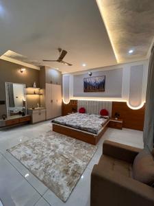 Bedroom Image of 4200 Sq.ft 4 BHK Villa for sale in Sushant City - I Jaipur for Rs. 19900000