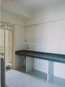 Kitchen Image of 945 Sq.ft 2 BHK Apartment / Flat for sale in Bharat Ecovistas, Shilphata Thane for Rs. 6450000