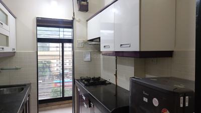 Kitchen Image of 910 Sq.ft 2 BHK Apartment / Flat for sale in Lalani Residency, Thane West Thane for Rs. 10005000