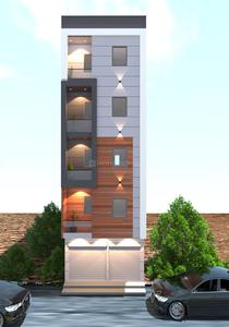 Image of 501 Sq.ft 2 BHK Builder Floor for sale in Sector 4 Rohini, New Delhi for Rs. 3500000
