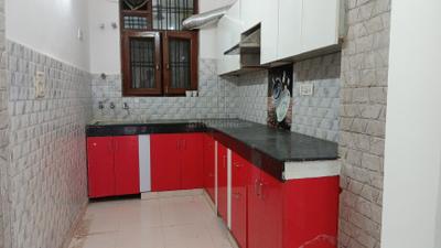 Kitchen Image of 810 Sq.ft 2 BHK Builder Floor for sale in Sector 49 Faridabad for Rs. 5000000