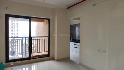 Living Room Image of 780 Sq.ft 2 BHK Apartment / Flat for sale in Raunak City, Kalyan West Kalyan for Rs. 6500000