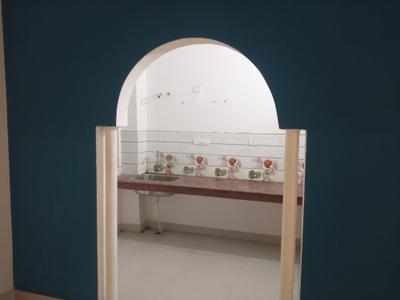 Kitchen Image of 800 Sq.ft 2 BHK Builder Floor for rent in Azad Nagar Gorakhpur for Rs. 11500