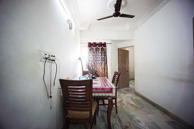 Hall Image of 945 Sq.ft 2 BHK Apartment / Flat for sale in Ghatlodiya Ahmedabad for Rs. 5500000