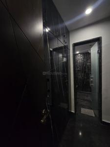 Bedroom Image of 1500 Sq.ft 3 BHK Builder Floor for rent in Ramesh Nagar New Delhi for Rs. 65000