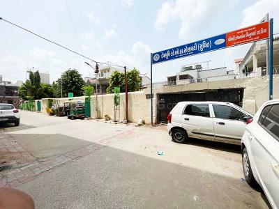 Image of 500 Sq.ft 2 BHK Independent House for sale in Bapunagar, Ahmedabad for Rs. 4000000